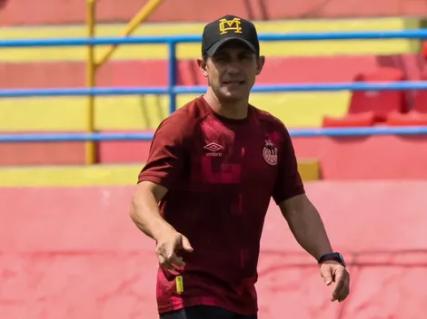 Sebastián Bini lanza advertencia a Comunicaciones para el Clásico Nacional