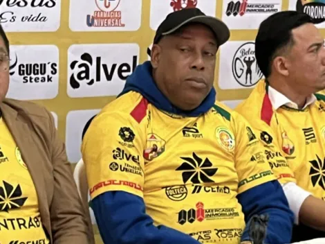Hernán Medford recibe otro fuerte golpe por parte de la Liga Nacional de Guatemala