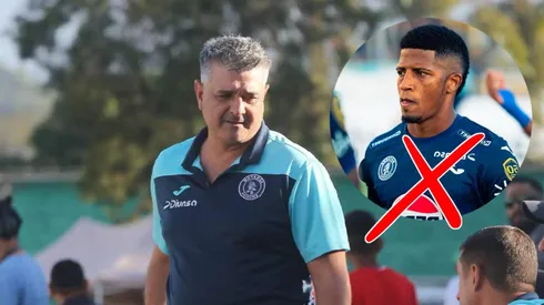 Diego Vázquez contó la actualidad de su equipo en la previa del clásico.