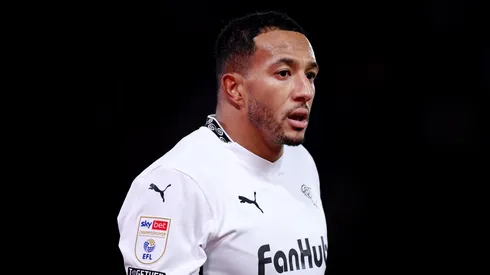 La decisión de Derby County que podría perjudicar a Nathaniel Mendez-Laing