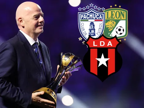 "Alianza con la FIFA": malas noticias para Pachuca y León en la pelea de Alajuelense al Mundial de Clubes