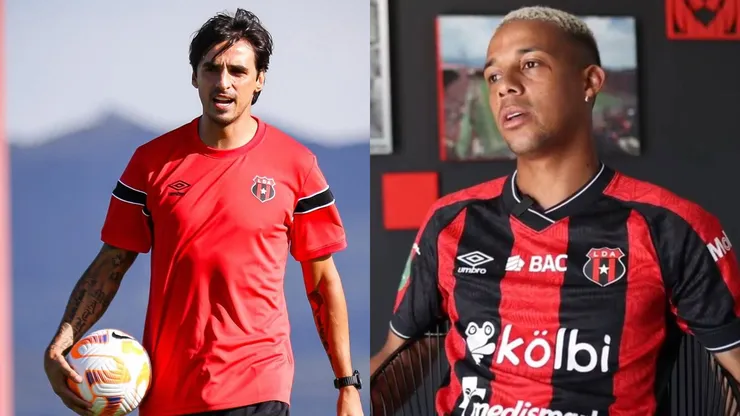 Alajuelense lo espera: Bryan Ruiz compara a Jeison Lucumí con un histórico de La Sele.