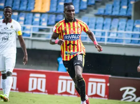 La doble noticia que Rubilio Castillo recibió en el Deportivo Pereira: Esto pasa con el hondureño