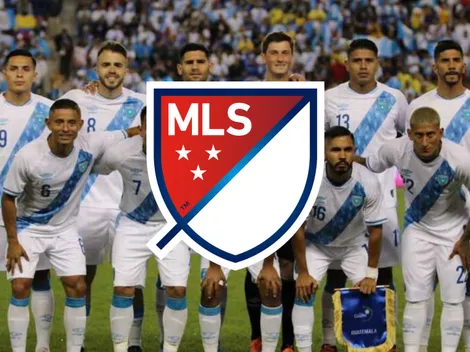 Figura de la Selección de Guatemala recibe serio interés de la MLS