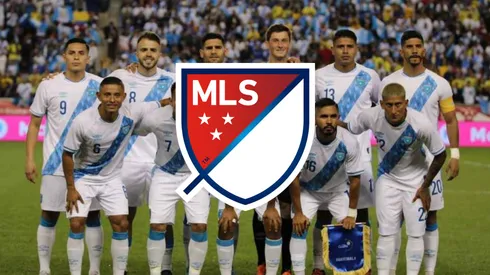 El futbolista chapín despertó el interés nuevamente en la MLS.