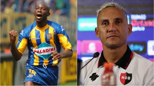 Paulo Wanchope contra Keylor Navas: el mensaje que el portero no quería escuchar antes del clásico de Rosario.