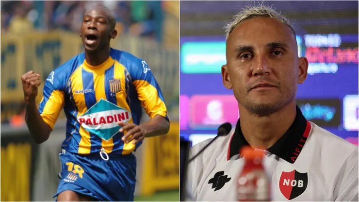 Paulo Wanchope contra Keylor Navas: el mensaje que el portero no quería escuchar antes del clásico de Rosario.