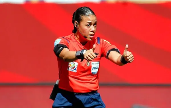 Melissa Pastrana tuvo mucha experiencia en el arbitraje nacional e internacional (imagen: La Prensa).