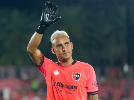"Una oferta": Keylor Navas confirma el llamado desde Europa que lo aleja de Newell´s