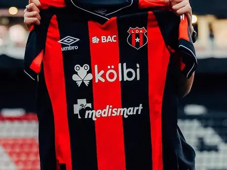 Nueva estrella en Alajuelense: la Liga anuncia la llegada de una figura europea