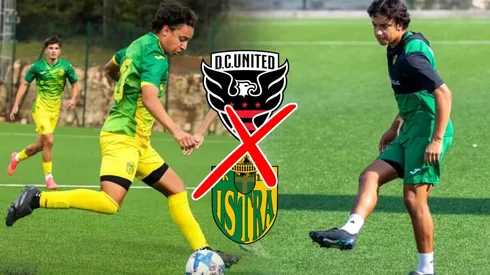El hondureño Alessandro Maldonado se encuentra en una disputa entre NK Istra y DC United