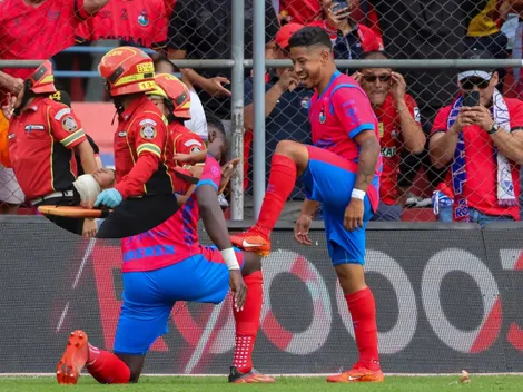 ¿Qué se sabe de la dura lesión de Pedro Altán en el Clásico?