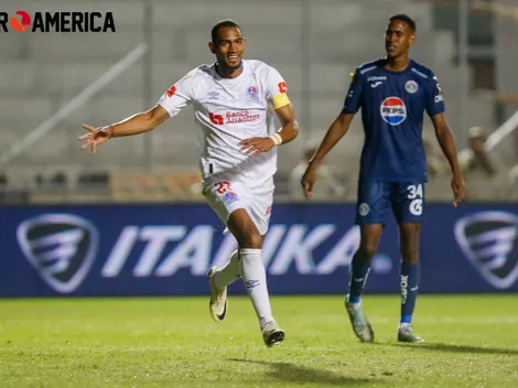 ¡Histórico! El impactante doble récord que Jerry Bengtson firmó en Liga Nacional