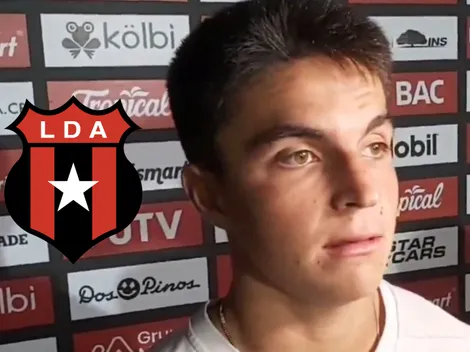 "Se siente frío": la crítica inesperada de Santiago Van der Putten tras la victoria