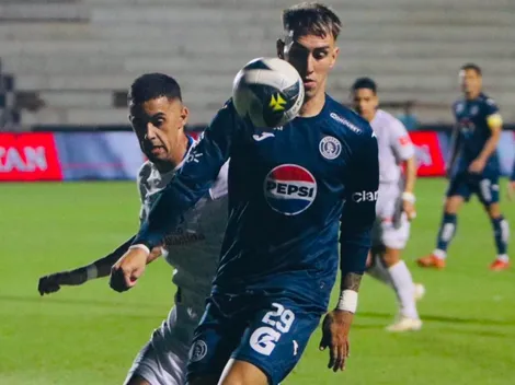 ¡Asqueroso! El horrible gesto de Rodrigo Auzmendi en el Clásico; en Olimpia exigen duro castigo