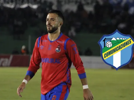 Rodrigo Saravia se desahoga: su promesa a un aficionado de Municipal