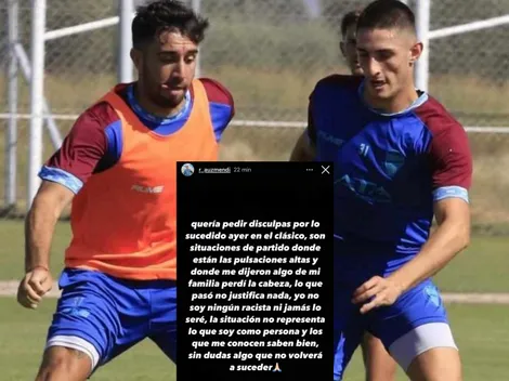 Lo que pasa con Agustín Auzmendi mientras su hermano está metido en polémica