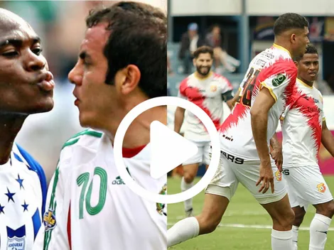 A lo Samuel Caballero: imperdible show de Getsel Montes se roba el Clásico Provincial en Costa Rica