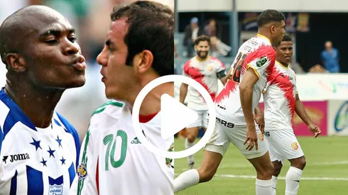 El hondureño Getsel Montes fue protagonista en la victoria de Herediano sobre Cartaginés.