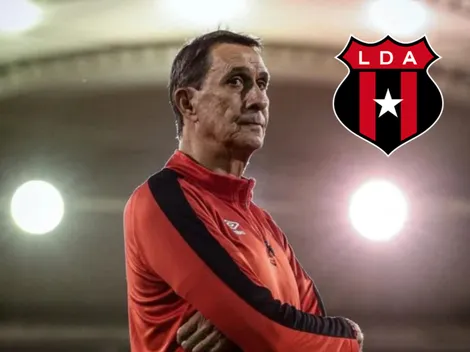 Lo nunca visto: Guimaraes lleva a Alajuelense a un récord que quedará para la historia