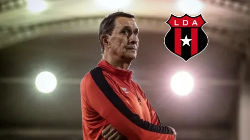 Lo nunca visto: Guimaraes lleva a Alajuelense a un récord que quedará para la historia