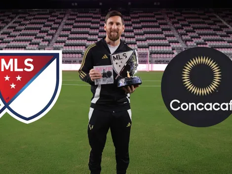 A la altura de Messi: la MLS distingue a tres futbolistas centroamericanos