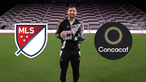 A la altura de Messi: la MLS distingue a tres futbolistas centroamericanos de cara al inicio de temporada.