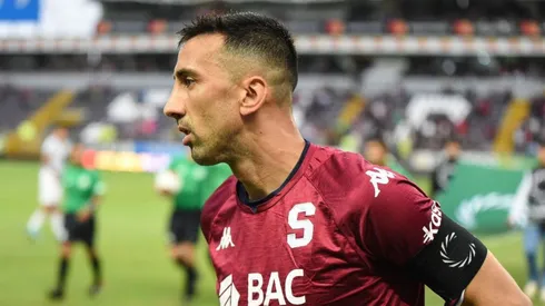 El líder de los Morados habló tras la dura derrota.