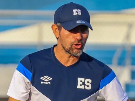 Entrenador de la Selección Sub-17 de El Salvador señala los problemas que tuvo en la preparación del equipo