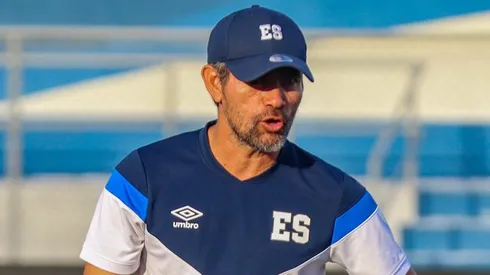 Entrenador de la Selección Sub-17 de El Salvador señala los problemas que tuvo en la preparación del equipo
