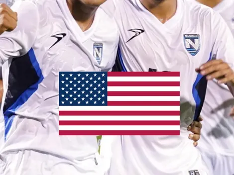 La Selección de Nicaragua tendrá un refuerzo desde Estados Unidos