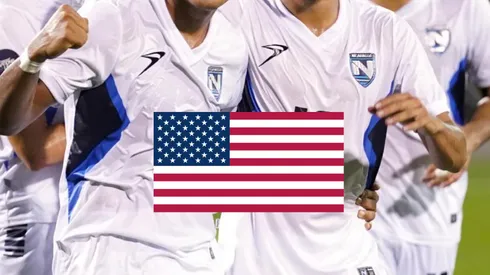 La Selección de Nicaragua tendrá un refuerzo desde Estados Unidos