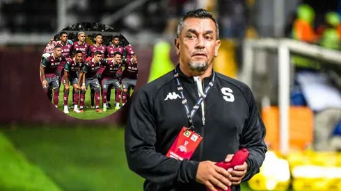 El técnico argentino habló sobre los jugadores de Saprissa.