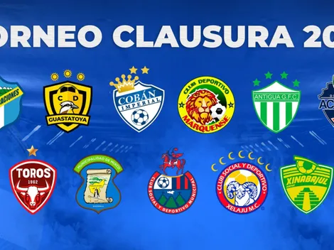 Un costarricense es el primer entrenador despedido del Torneo Clausura 2025 de Guatemala