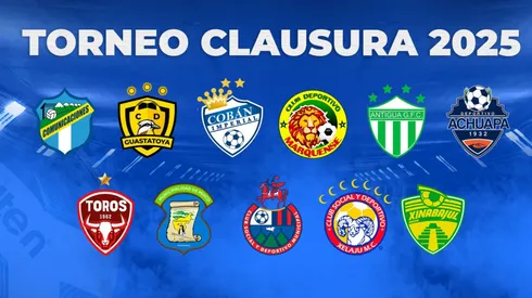 Un costarricense es el primer entrenador despedido del Torneo Clausura 2025 de Guatemala