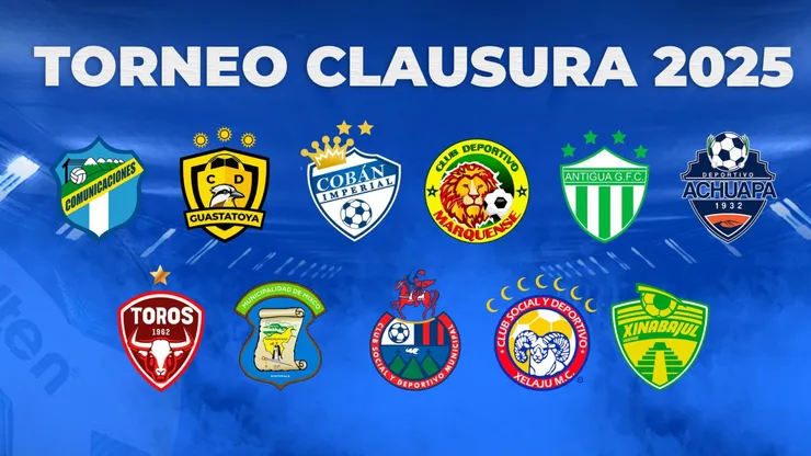 Un costarricense es el primer entrenador despedido del Torneo Clausura 2025 de Guatemala