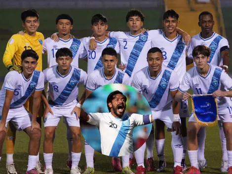 "Mafia": Carlos Ruiz explota con el último fracaso de Guatemala