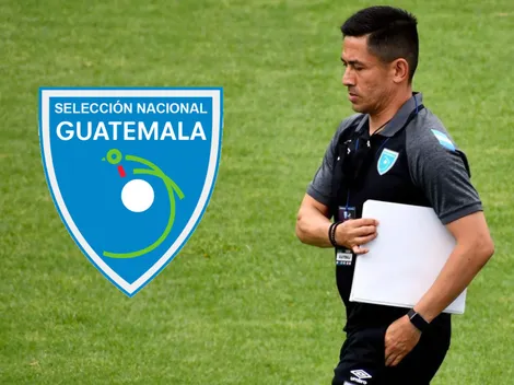 En medio del escándalo por la Sub-17, Rigoberto Gómez señala al responsable del fracaso de Guatemala