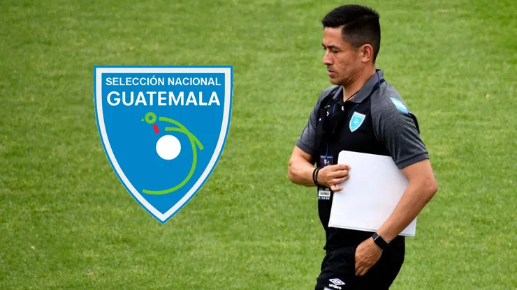 En medio del escándalo por la Sub-17, Rigoberto Gómez señala al responsable del fracaso de Guatemala.