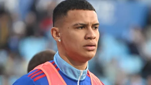 Kervin Arriaga se ha convertido en pieza fundamental del Real Zaragoza de España.