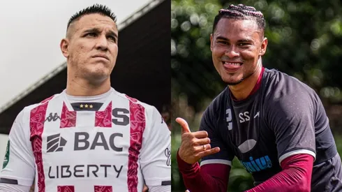 Lo que faltaba: David Guzmán le manda un mensaje Youstin Salas y arde Saprissa.