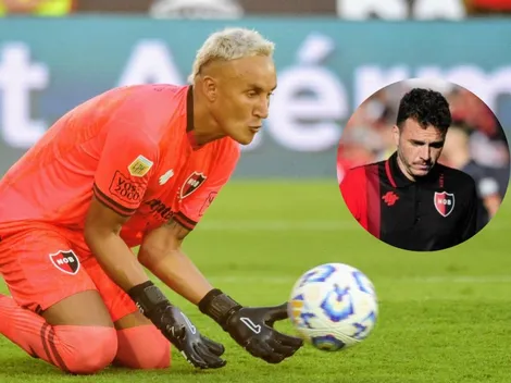 Keylor Navas en peligro: el caos de Newell’s explota y puede atropellarlo