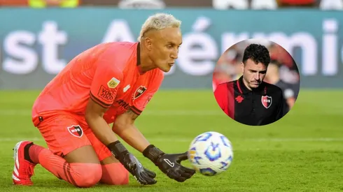 Keylor Navas en peligro: el caos de Newell’s explota y puede llevarse puesto a todos.