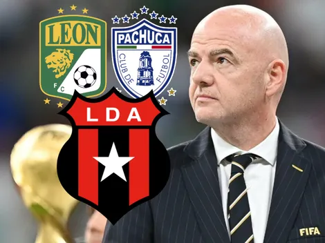 Celebran Pachuca y León: Alajuelense recibe un mensaje de la FIFA tras la demanda por el Mundial de Clubes