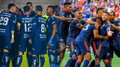 Cincinnati hizo oficial su nuevo fichaje y se podrá enfrentar a Motagua en la vuelta de Champions de Concacaf.