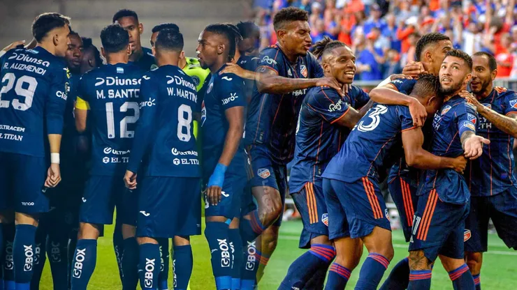 Cincinnati hizo oficial su nuevo fichaje y se podrá enfrentar a Motagua en la vuelta de Champions de Concacaf.