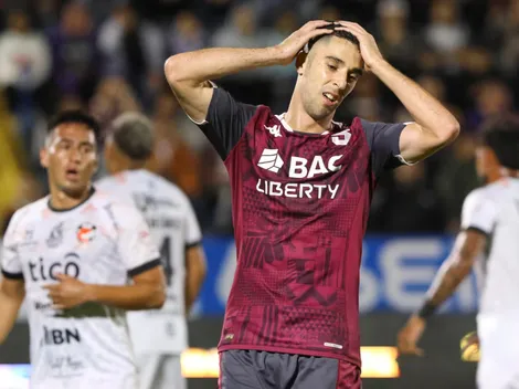 Saprissa recibe malas noticias para la serie de Concachampions