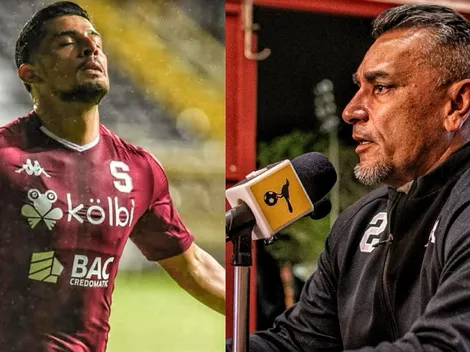 Ariel Rodríguez sorprende y pone en jaque a José Giacone en Saprissa
