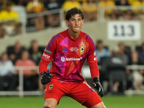 Hagen se perjudica tras la última decisión de Columbus Crew