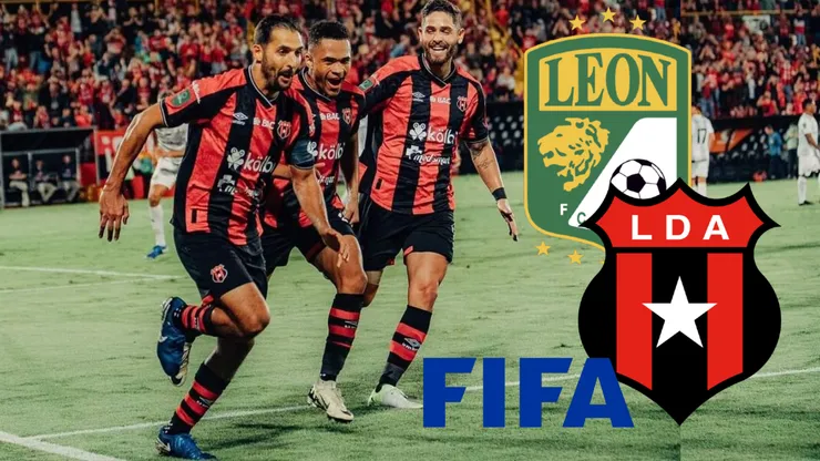 Alajuelense se acerca al Mundial de Clubes.